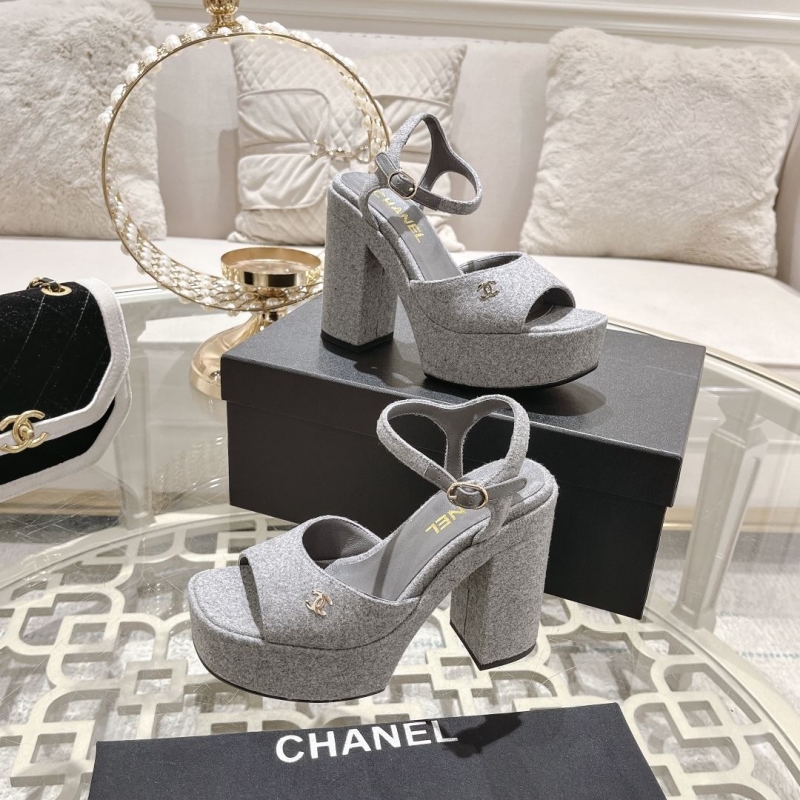 Chanel Sandals